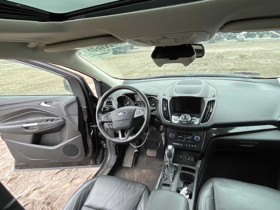 Ford Escape Titanium 2019 2.0 AWD