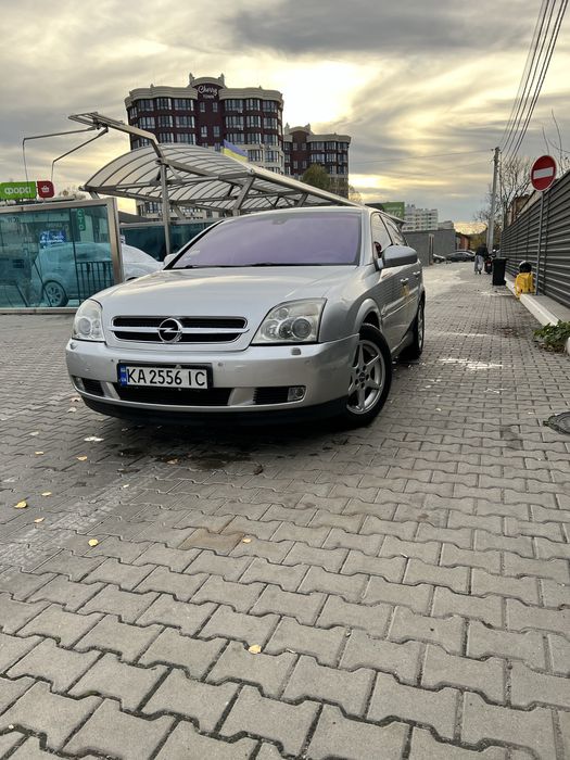 Opel vectra C 2.2 AT
