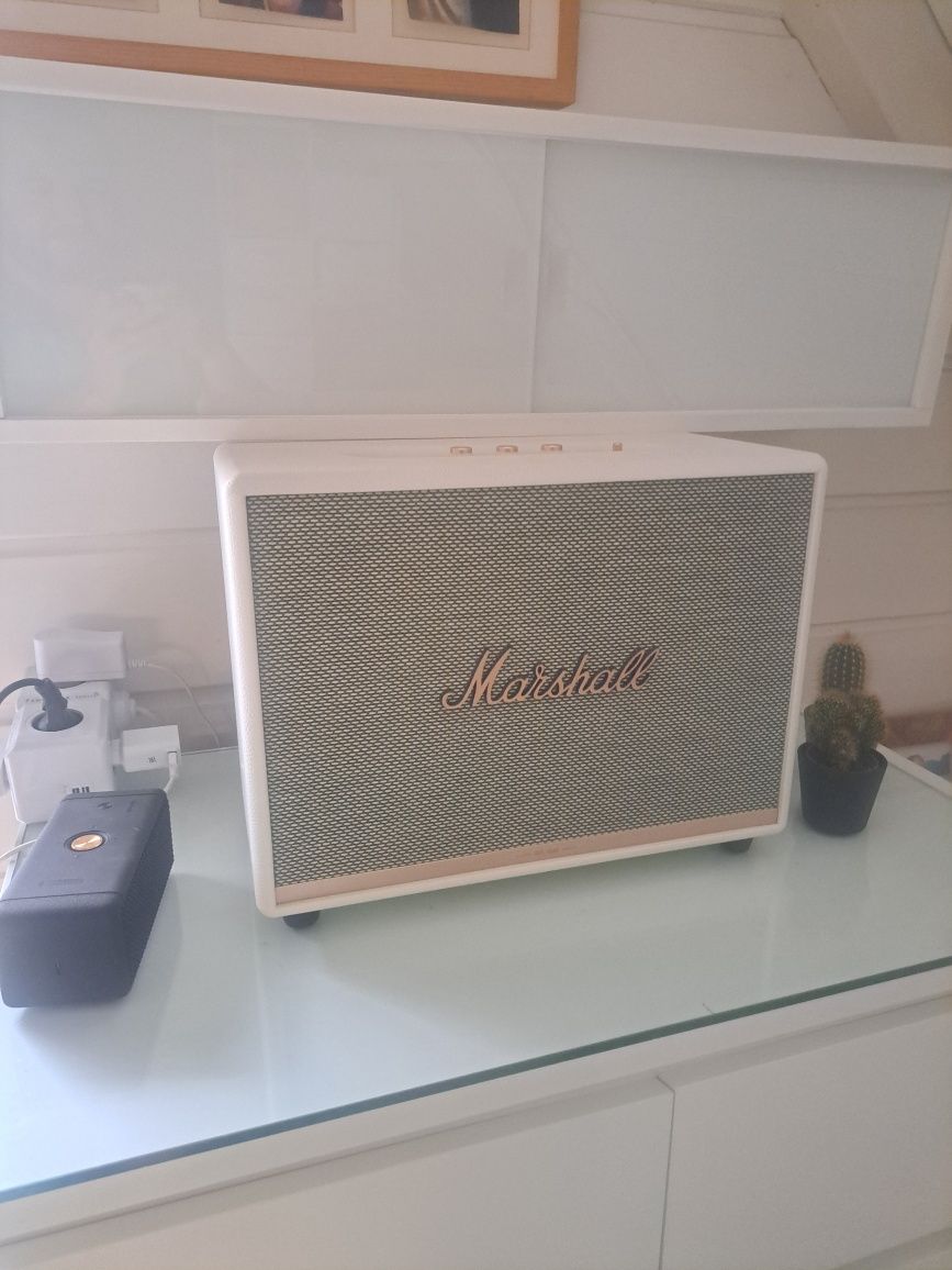 Marshall Wobrun II głośnik wifi bluetooth