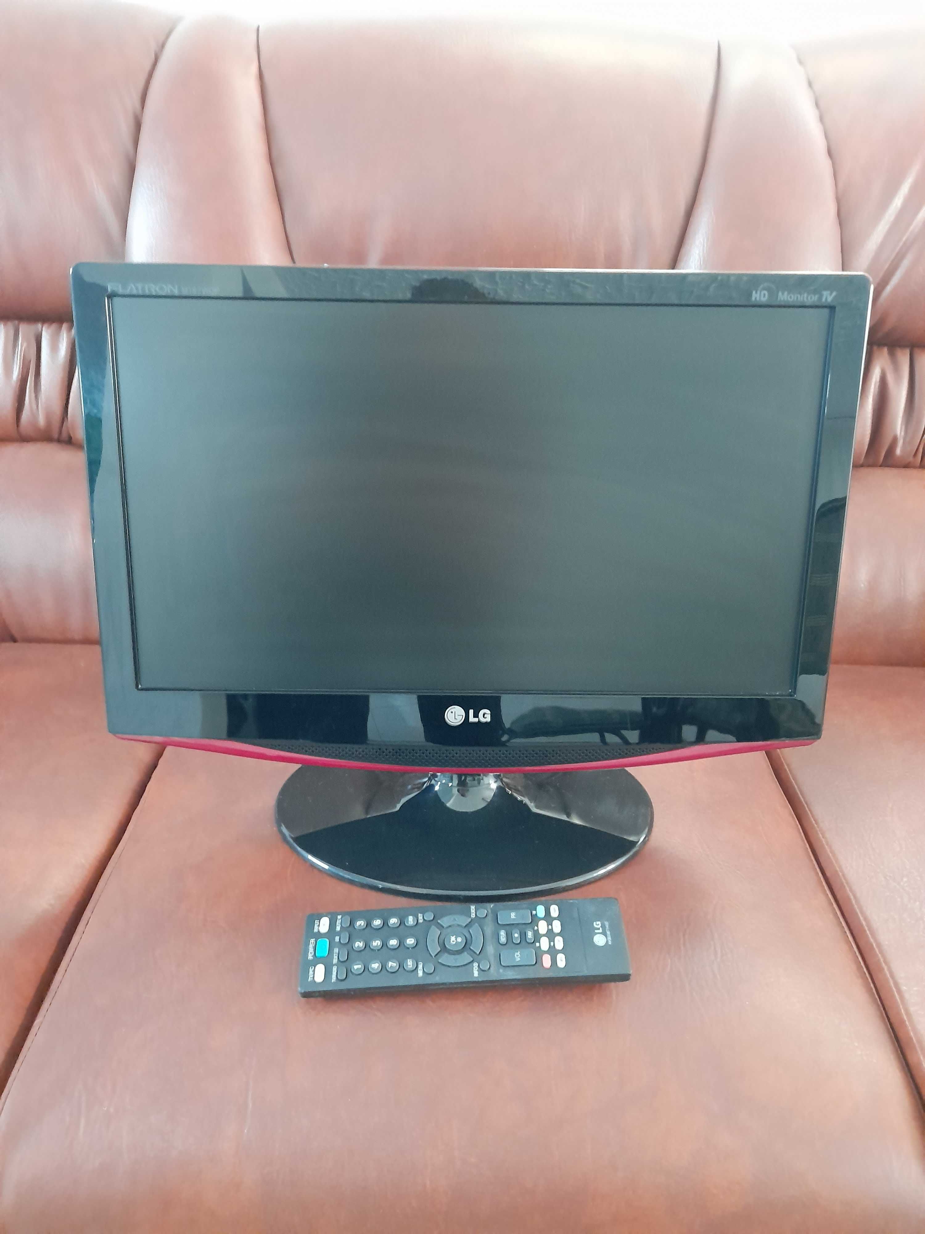 TV e Monitor LCD LG 19"