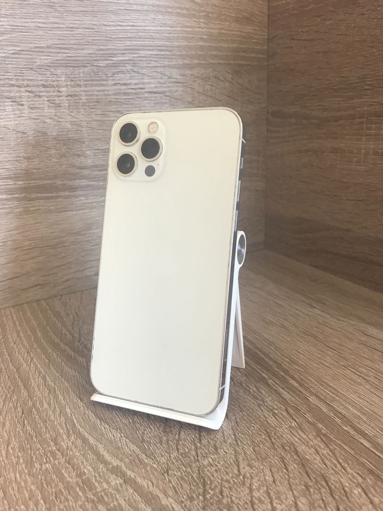 Apple IPhone 12 pro, White, 128 gb Neverlock