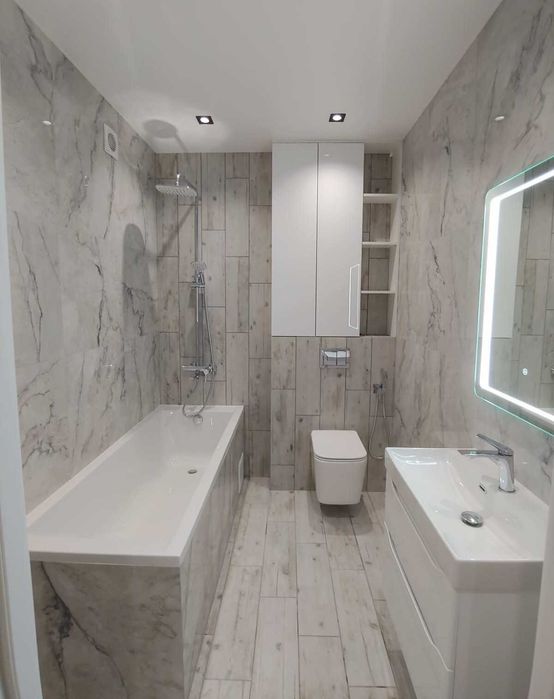 41390 1-кімнатна квартира з дизайнерським ремонтом у новобудові