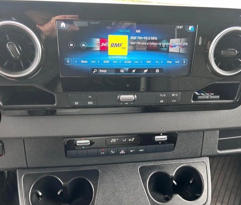 Bus Plandeka Wynajem