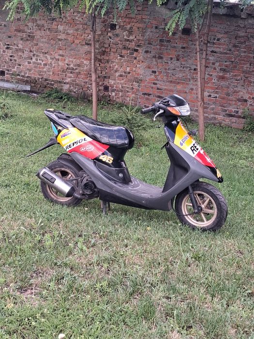 Продам хонда діо 35 зх