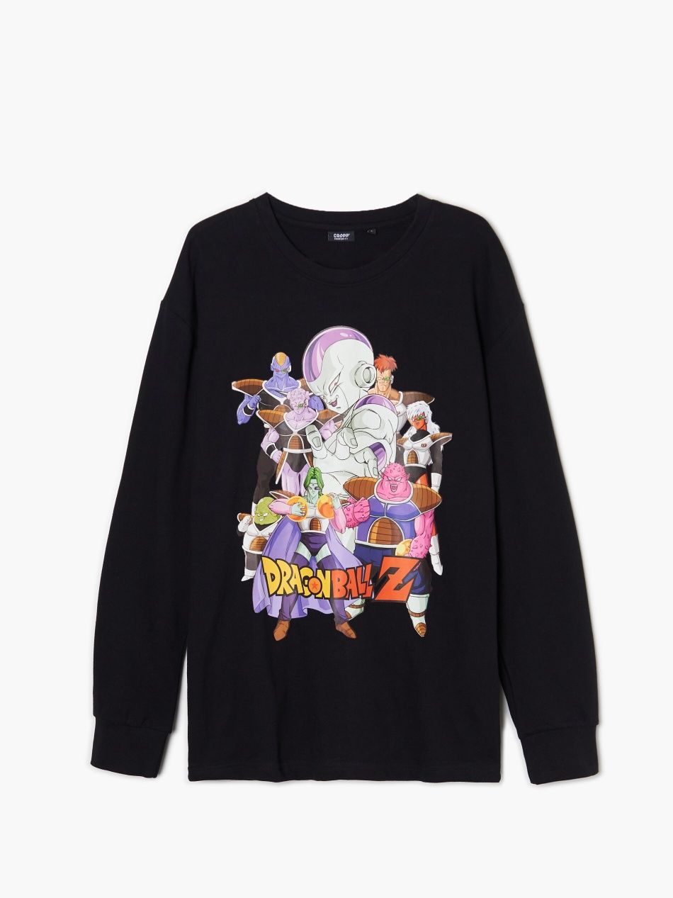 Dragon Ball Z Koszulka Longsleeve Super Son Goku