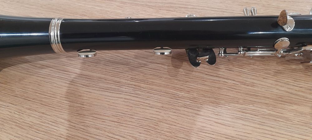 Klarnet Yamaha kpl ustnik stroik ,akcesoria