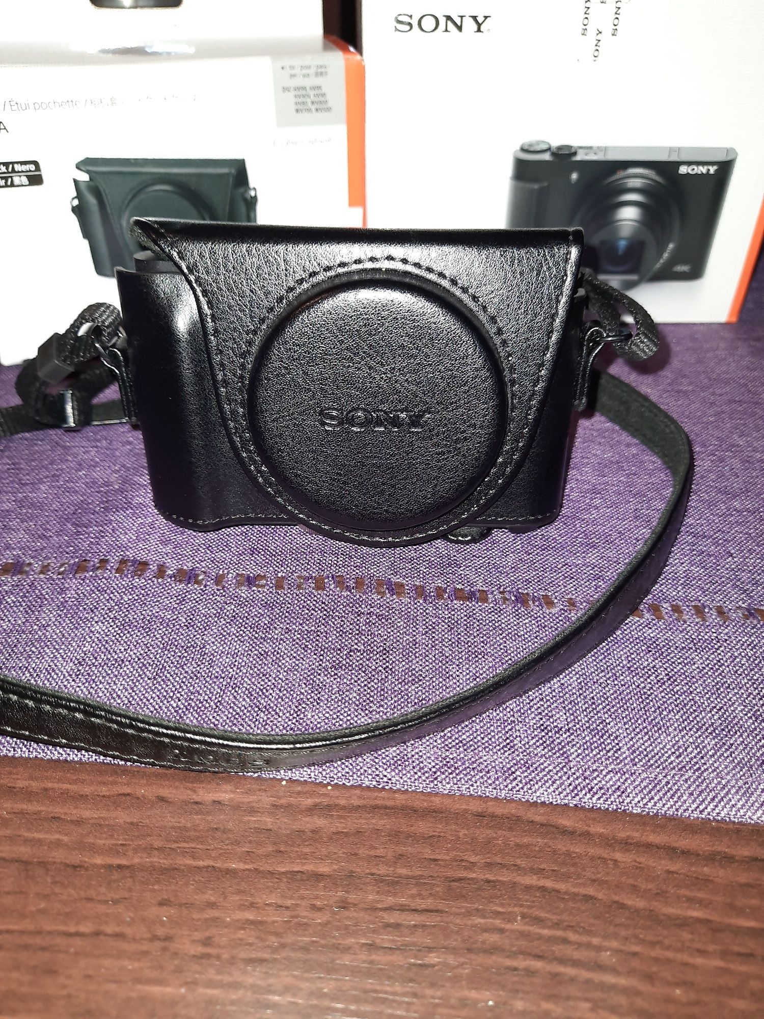 Sony cyber shot dsc hx - 99