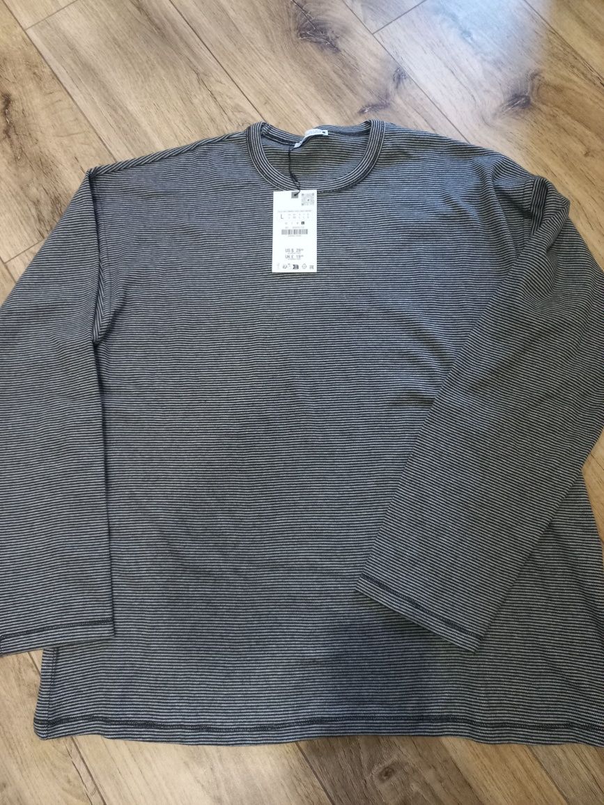Новый лонгслів zara L