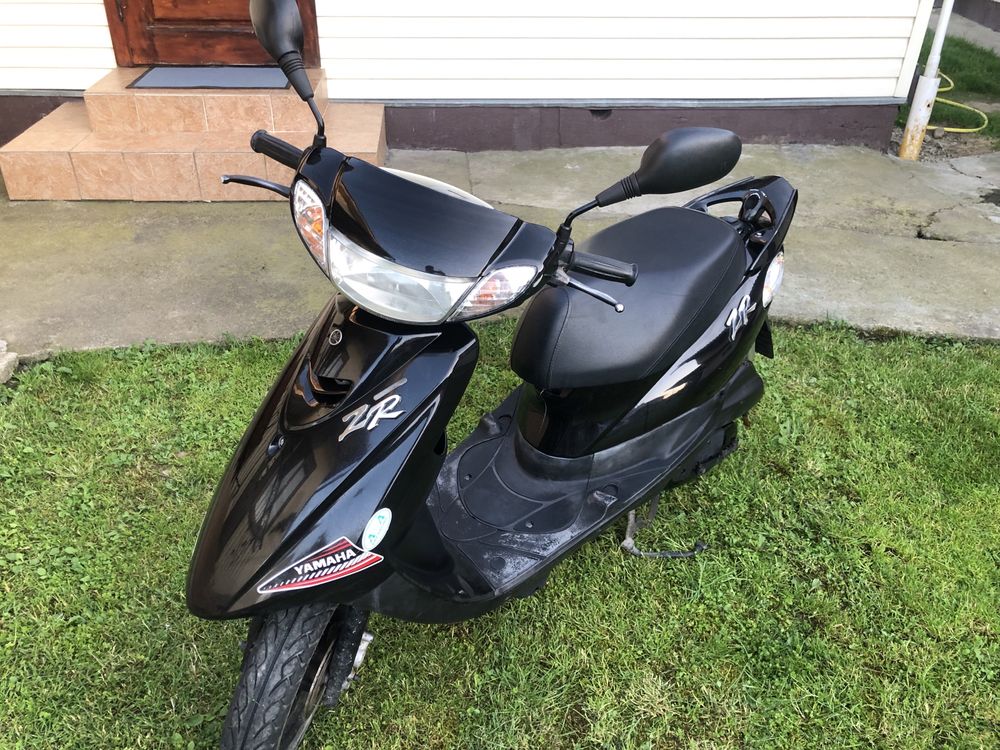Yamaha jog sa39 zr
