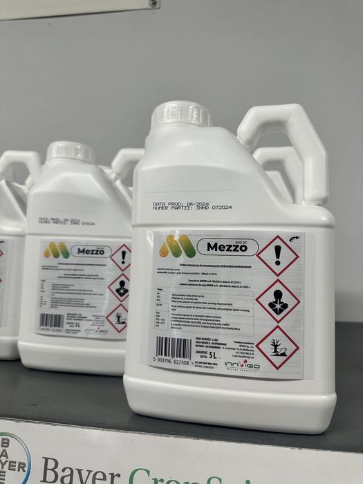 Mezzo metazanex 5L metazachlor