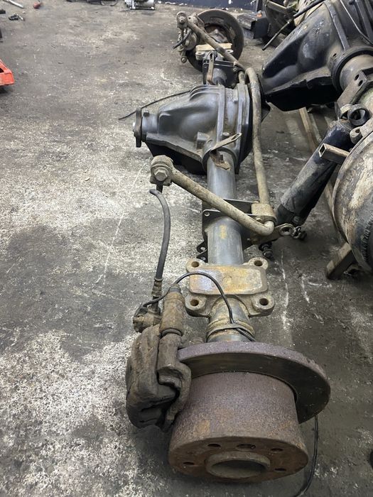 Міст редуктор Мкпп ЛТ Спрінтер 901 903 2.2 2.7 2.9 2.5 2.3 Vito 639