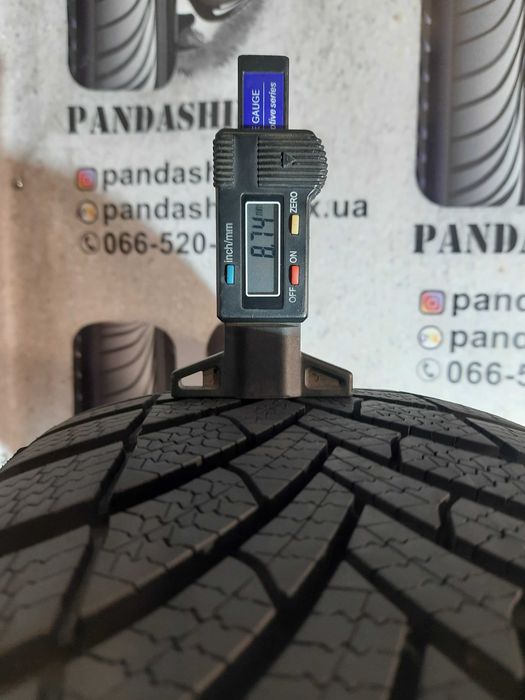 Шини 8,5мм 205/60 R16 SEMPERIT Speed-Grip 5 б/у зима склад