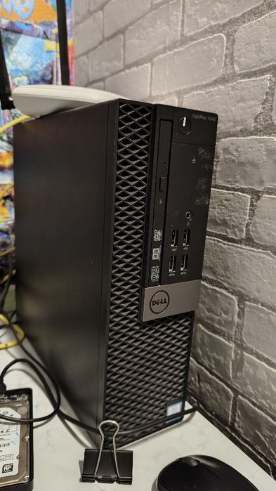 dell optiplex 7040 i7-6700