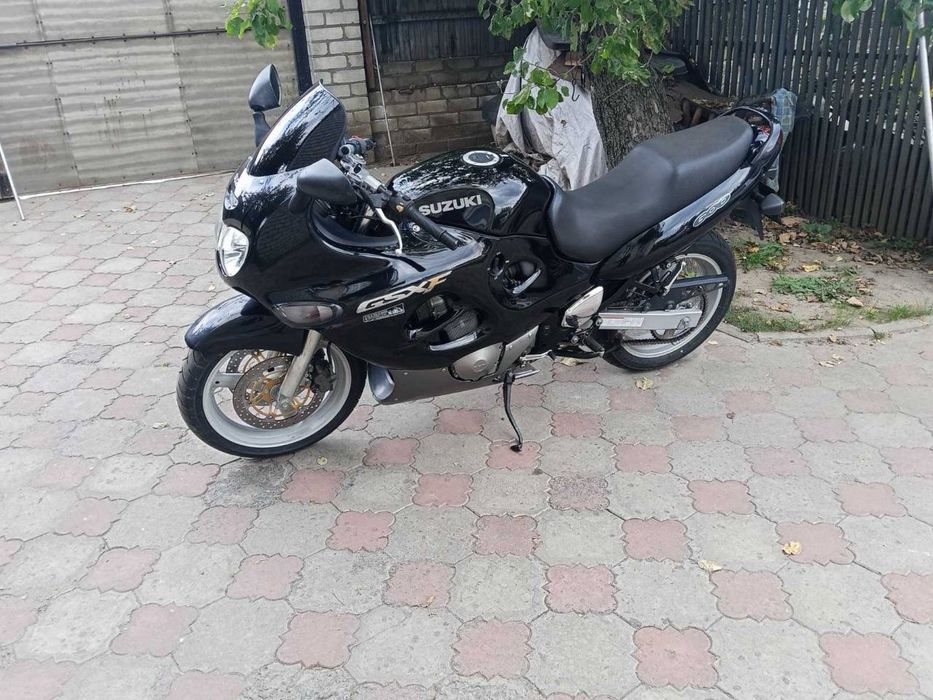 Продам Сузуки Катана 600