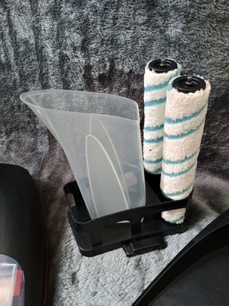 Odkurzacz Vileda JetClean 3w1