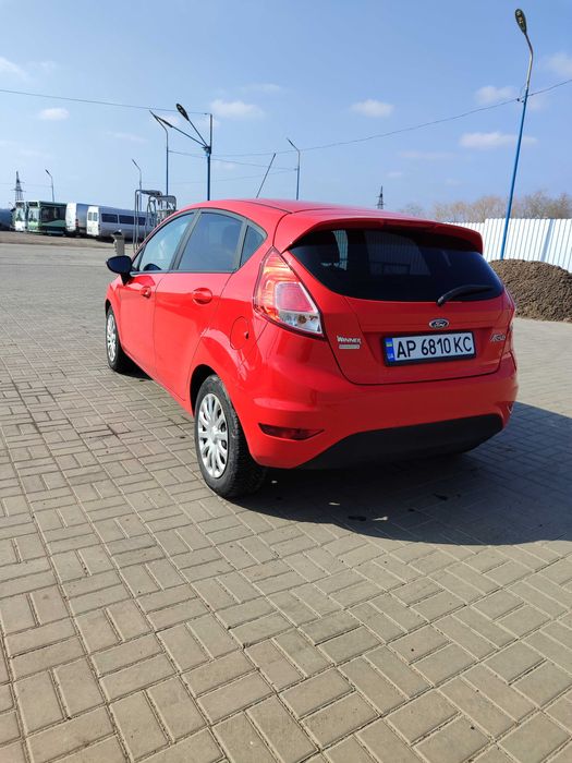 Ford Fiesta 2015 (1.0 EcoBoost)Ідеальний вибір для міста та подорожей!