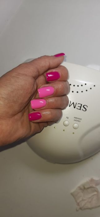 Manicure I pedicure