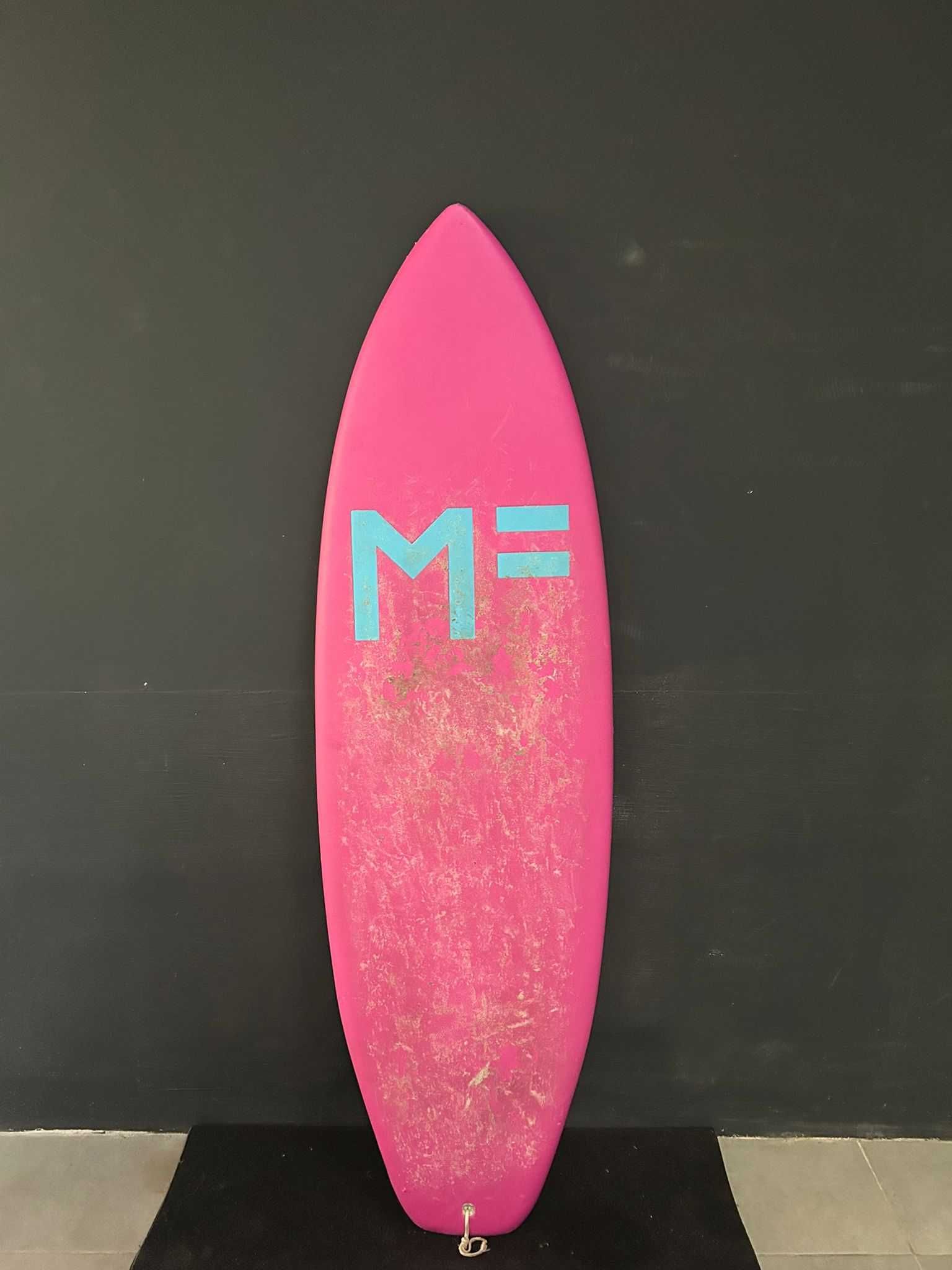 Softboard Mick Fanning "The Eugenie" 5'6 - 27.74L