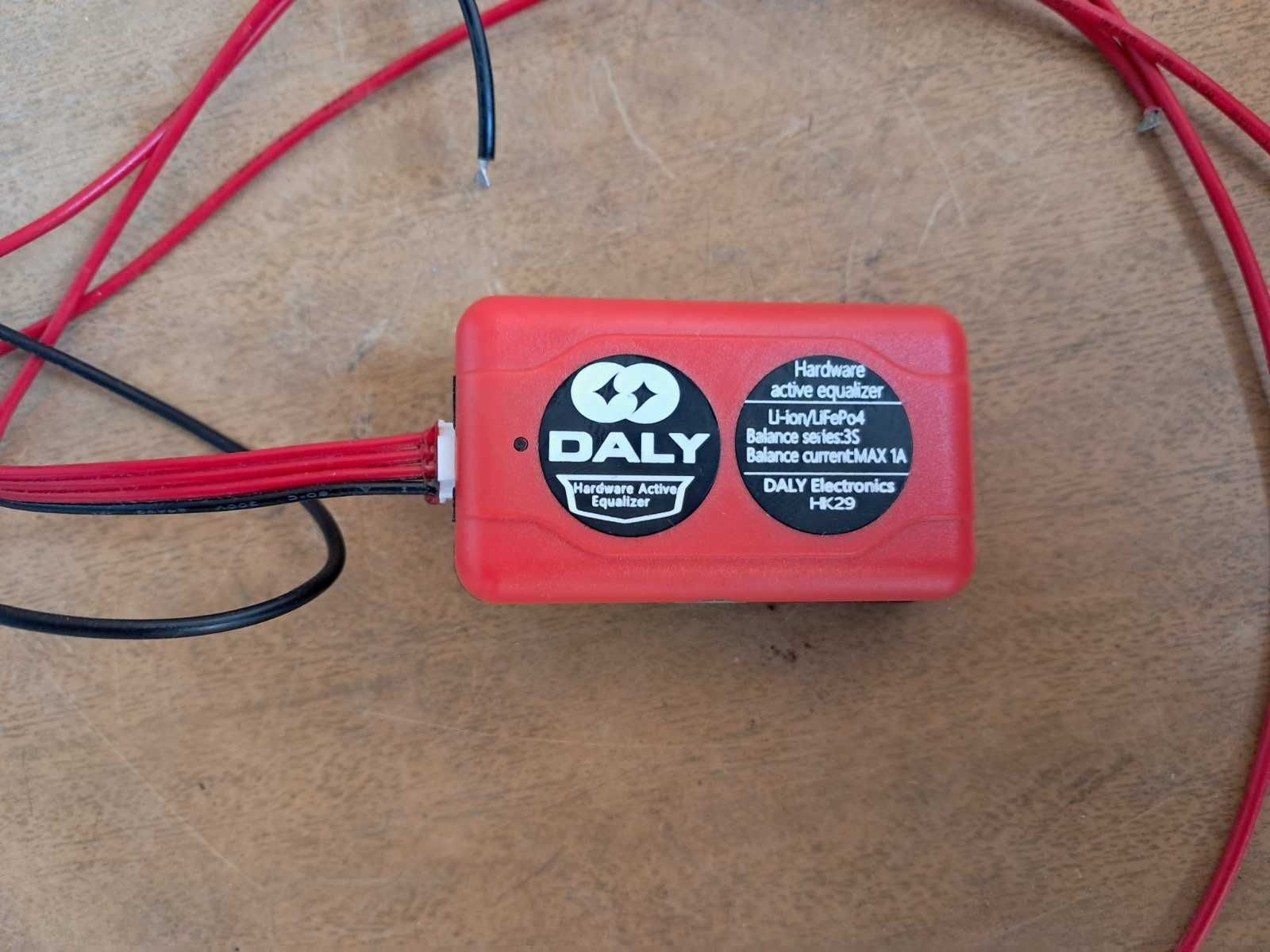 Daly BMS 3S 100A + Bluetooth+ Balancer 1A
