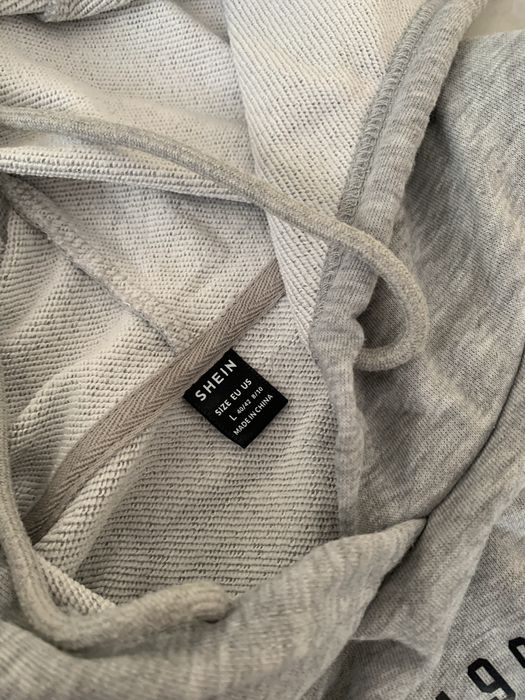 Nowa bluza z kapturem, rozmiar L