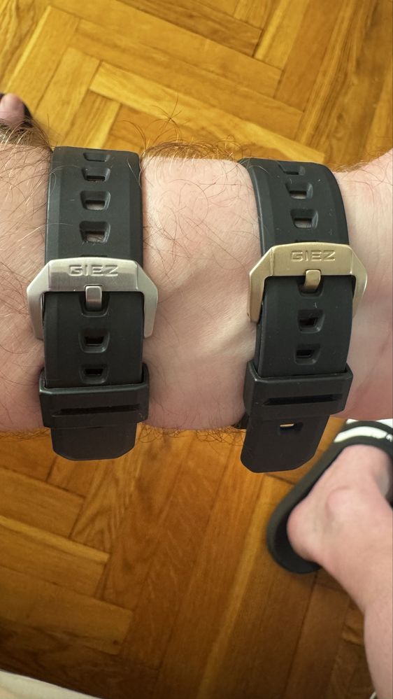 Casio G-SHOCK GIEZ GS-1100