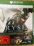 Ryse son of Rome gra xbox one