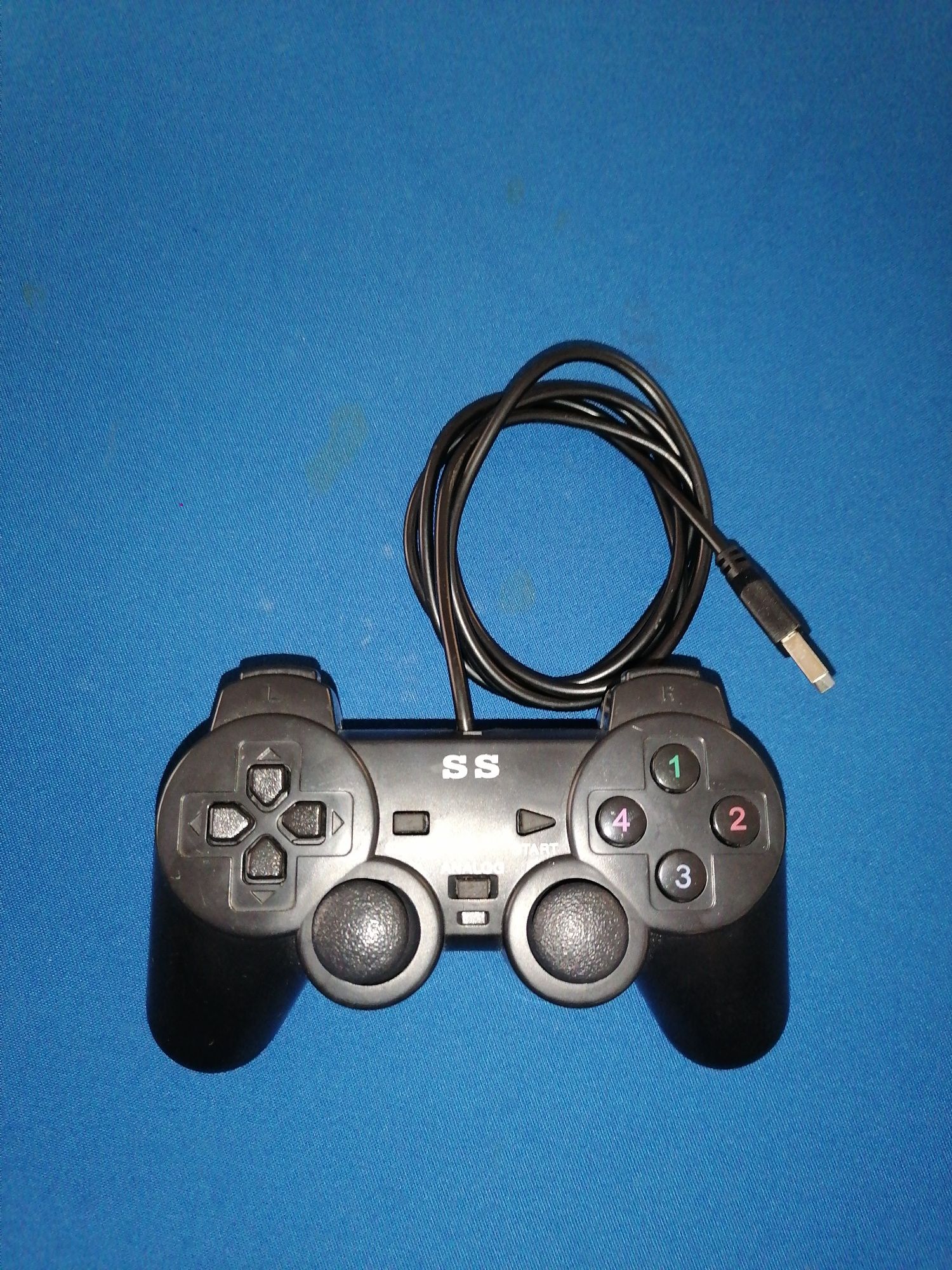 Comando para PC e ps3
