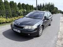 Renault Laguna_2001r_Kombi_Hak_Nowy przeglad