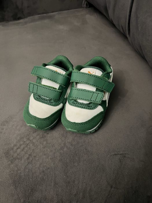 Puma st runner v3 nl v inf – дитячі кросівки 19 розмір