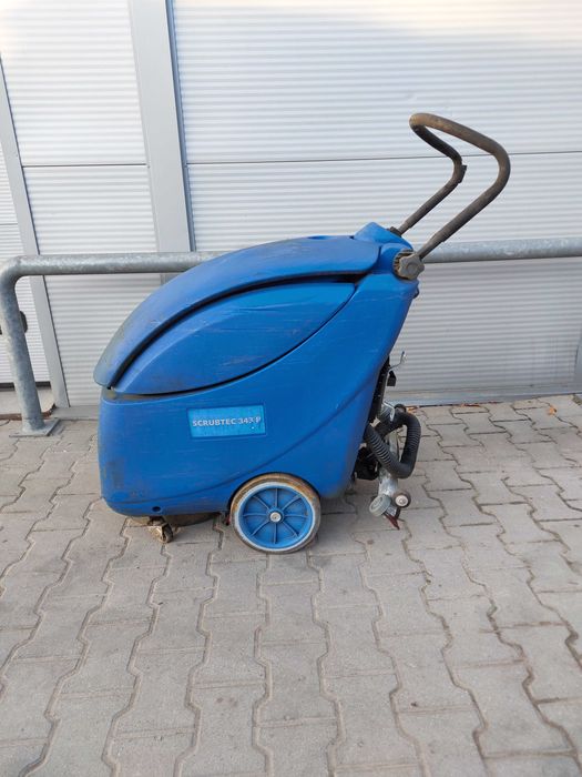 NILFISK ALTO SCRUBTEC 343 B szorowarka zamiatarka maszyna czyszcząca