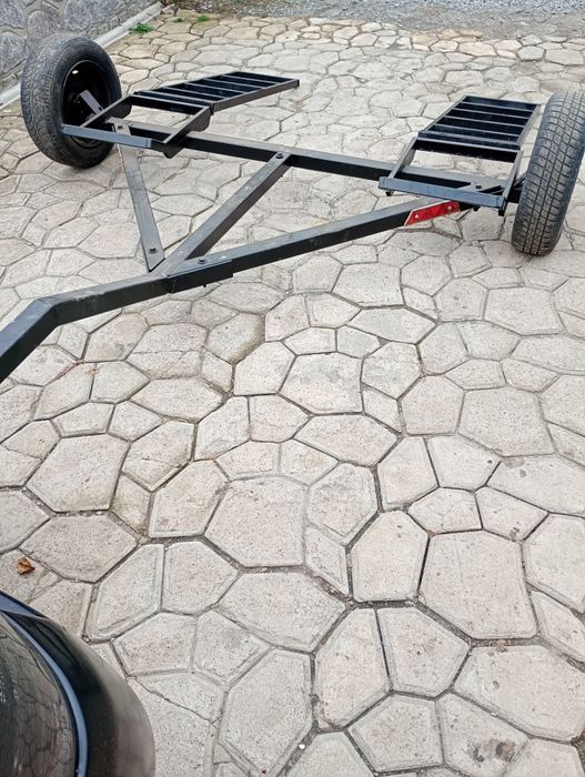 Лафет подкат розборний