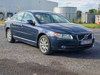 Volvo S80 Salon Polska, 4x4, system martwego pola