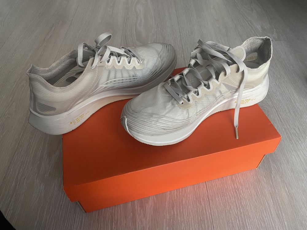 Nike Zoom Fly SP - buty US 8 (41)