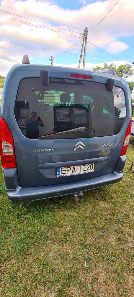 Citroen Berlingo Multispace Lpg