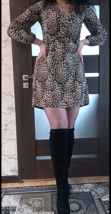 Плаття. Різні фасони..