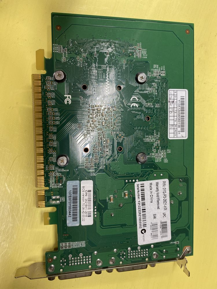 Karta graficzna EVGA GeForce GT 620