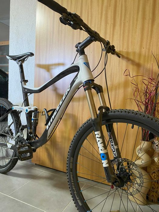 Bicicleta Wheeler R.A.M.P. 44 (Tam. L)