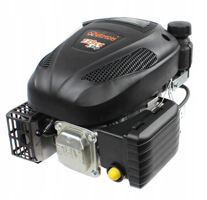 Silnik Spalinowy Kosiarki Glebgryzarki Demon 139Cc 4,5Km