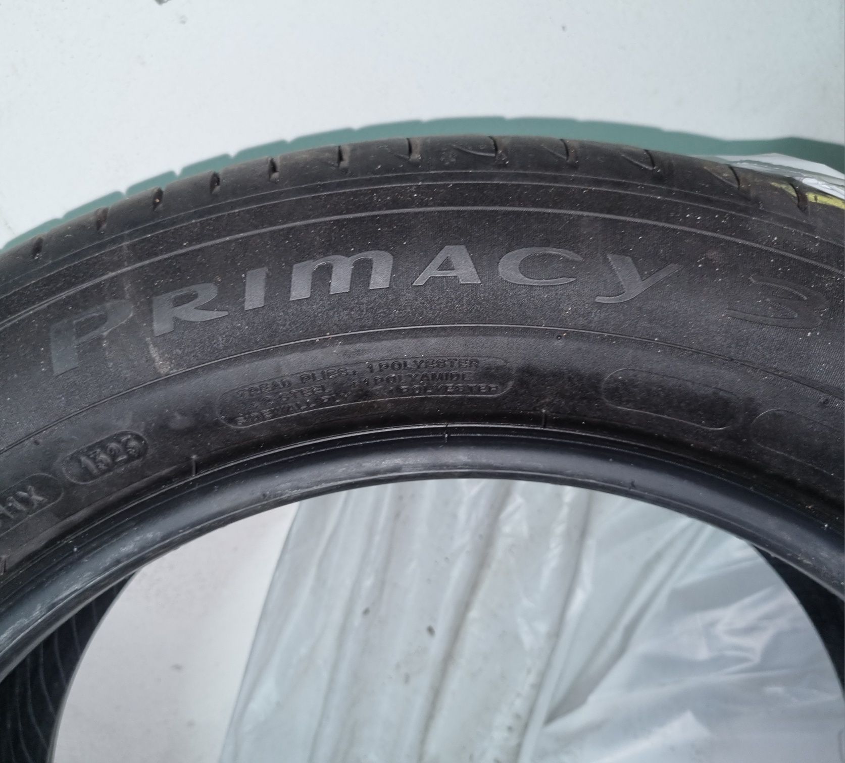 Opony Michelin Primacy 3 225/55 R18 98V letnie 2023r