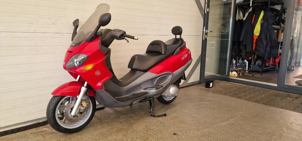 Piaggio X9 Piaggio x9 250 x 8 RATY poz kat 31