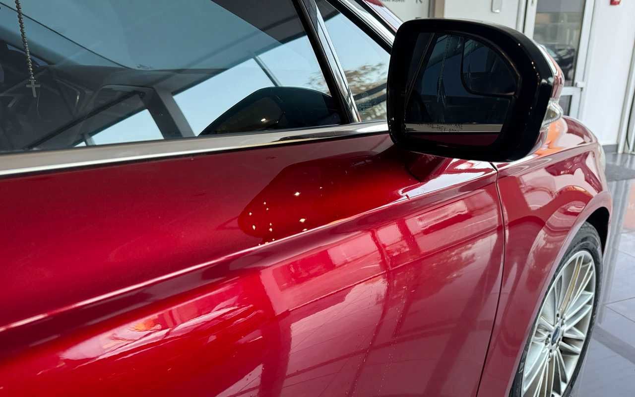 Ford Fusion 2015