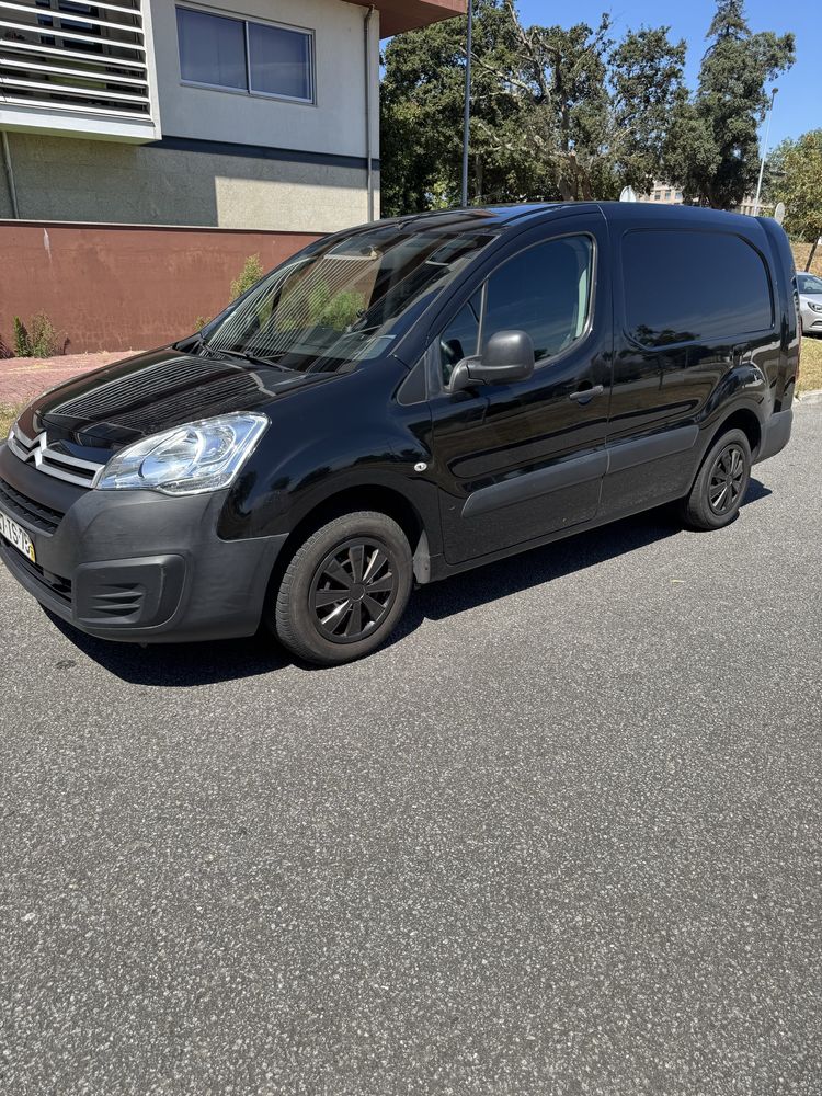 Berlingo HDI 1.6 Bom Estado 2017