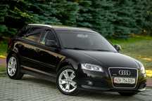 Audi A3 Zadbany ! Szwajcaria ! Quattro ! Xenony !