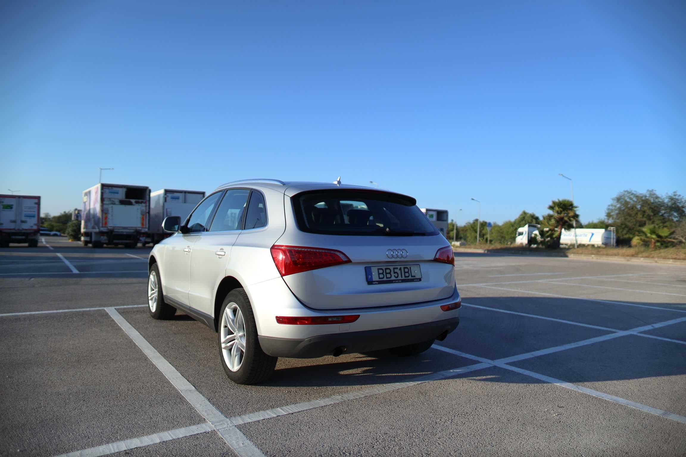 Audi Q5 2.0 TFSI – 2012