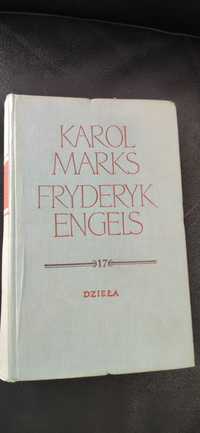 Marks Engels Dzieła Tom 17