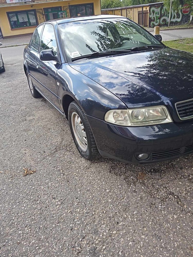 Audi a4 b5 1999 1.6