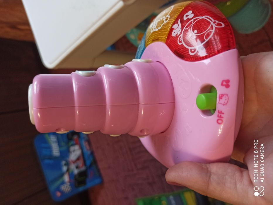 Музична  іграшка Hello Kitty