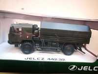 Jelcz 442.32 w skali 1:50
Model kolekcjonerski