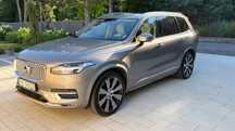 Volvo XC 90 VOLVO XC 90 diesel B5 235 KM+14 KM Mild hybrid AWD Inscription 7 osób