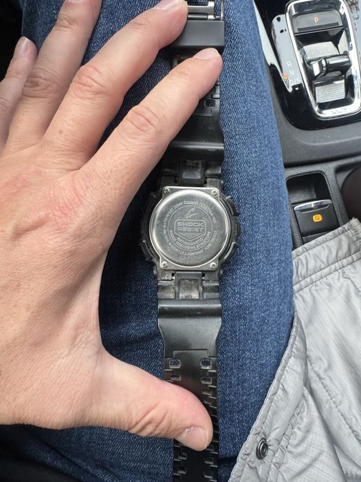 casio g-shock оригінал